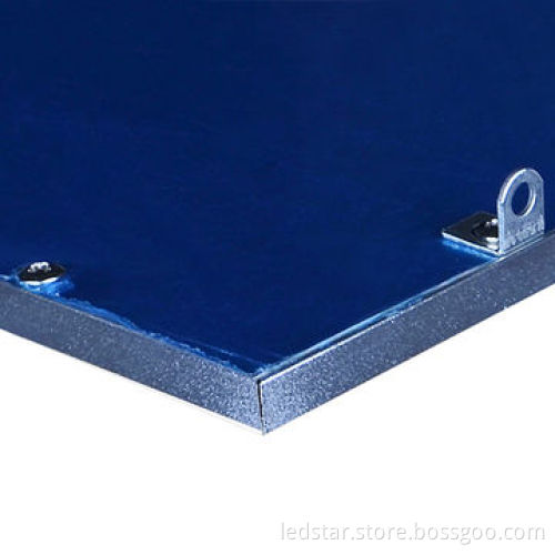 54W panel light, SMD3014/2835, 80lm/W, 3-year warranty, CE & RoHS certified